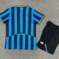 kids kit 25-26 Atalanta Home Soccer Shirt Jersey Atalanta Home Youths Children Shirt New 2025-26