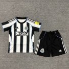 Kids Kit Jersey 25-26 Newcastle United Home Soccer Jersey Soccer Youths Children Newcastle Home