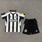 Kids Kit Jersey 25-26 Newcastle United Home Soccer Jersey Soccer Youths Children Newcastle Home
