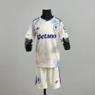 Kids Kit 25/26 Aston Villa third Away Shirt Jersey Aston Villa Shirt Youths children 2025-26
