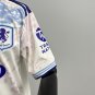 Kids Kit 25/26 Aston Villa third Away Shirt Jersey Aston Villa Shirt Youths children 2025-26