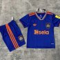 Kids Kit Jersey 25-26 Newcastle United third Soccer Jersey Youths Children Newcastle 2025-26