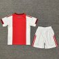25-26 Shirt Jersey Ajax Kids Kit Home Soccer Ajax Shirt Home Shirt Jersey Youths children 2025-26