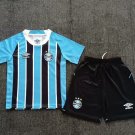 Kids Kit 25-26 Gremio Shirt Jersey Home Soccer Gremio Shirt Jersey Youths Kit 2025-26