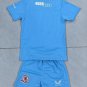Kids Kit 25-26 Middlesbrough Jersey Third Soccer Youths Kit children Middlesbrough Soccer 2025-26
