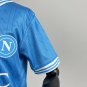 Kids Kit 25/26 Napoli Shirt Jersey Home Soccer Youths Kit Napoli New 2025-2026