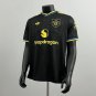 25/26 Shirt Jersey Manchester United Third Away Soccer M-U Shirt Jersey Men's Shirt S-4XL 2025-2026