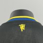 25/26 Shirt Jersey Manchester United Third Away Soccer M-U Shirt Jersey Men's Shirt S-4XL 2025-2026