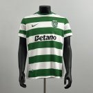 Jersey 25/26 Sporting Lisbon Home Stadium Jersey Soccer Sporting Lisbon Shirt S-4XL 2025-2026