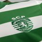 Jersey 25/26 Sporting Lisbon Home Stadium Jersey Soccer Sporting Lisbon Shirt S-4XL 2025-2026