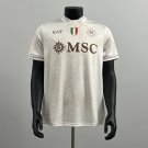 25/26 Shirt Jersey Napoli Away Soccer Football Napoli Shirt Jersey New Men's Shirt 2025-2026