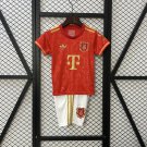 25/26 kids Bayern Munich 125th Anniversary Shirt Jersey