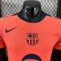 25/26 Player Shirt Jersey Barcelona Third Away Soccer Shirt Jersey Barcelona 2025-2026