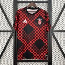 25/26 Benfica Training Shirt Jersey Soccer Shirt Men's Benfica New Shirt Jersey 2025-2026