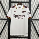 25/26 Shirt Jersey Arsenal Third Away Soccer Football Shirt Arsensl Thirt New Shirt Jersey 2025-2026
