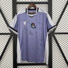 25/26 Real Sociedad Away Shirt Jersey Soccer Foorball Real Sociedad Shirt New 2025-2026