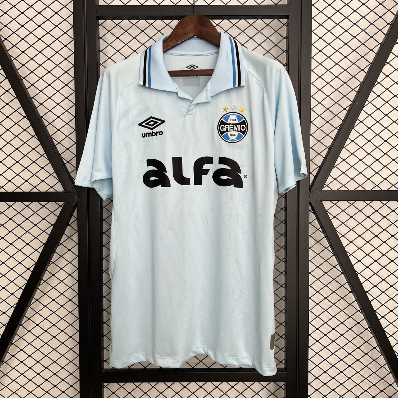 25/26 Shirt Jersey Gremio Third Away Soccer Shirt Gremio 3rd Shirt Jersey Men's New 2025-2026