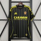 25/26 Zaragoza Away Shirt Jersey Soccer Shirt Football Zaragoza New Shirt Jersey 2025-2026