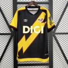 25/26 Shirt Jersey Rayo Vallecano Third Away Shirt Soccer Rayo Vallecano Shirt Jersey New 2025-2026