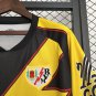 25/26 Shirt Jersey Rayo Vallecano Third Away Shirt Soccer Rayo Vallecano Shirt Jersey New 2025-2026