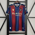 25/26 Shirt Jersey Levante UD Home Soccer Shirt Levante UD New Shirt Jersey 2025-2026