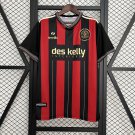 25/26 Bohemian Shirt Jersey Home Soccer Shirt Mens Shirt Jersey Bohemian 2025-2026 New