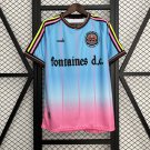 25/26 Bohemian Shirt Jersey Third Away Soccer Shirt Mens Shirt Jersey Bohemian 2025-2026 New