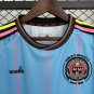 25/26 Bohemian Shirt Jersey Third Away Soccer Shirt Mens Shirt Jersey Bohemian 2025-2026 New