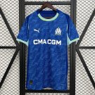 25/26 Shirt Jersey Marseille Third Away Soccer Football Marseille Shirt Shirt Jersey New 2025-2026