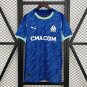 25/26 Shirt Jersey Marseille Third Away Soccer Football Marseille Shirt Shirt Jersey New 2025-2026