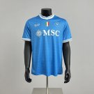25/26 Shirt Jersey Napoli Home Soccer Football Shirt Men's Napoli Shirt Jersey New 2025-2026