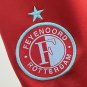 Kids Kit 25/26 Jersey Feyenoord Third Away Soccer Youths Kit Football Feyenoord Jersey New 2025-2026