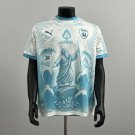 2025 Israel Shirt Jersey White Soccer Shirt