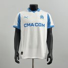 25/26 Shirt Jersey Marseille Home Soccer Shirt New Marseille Shirt Jersey 2025-2026