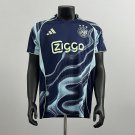 25/26 Ajax Shirt Jersey Away Soccer Shirt Player Shirt Jersey Ajax 2025-2026