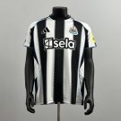 25/26 Jersey Newcastle United Home Soccer Footbal Shirt Player Newcastle Jersey New 2025-2026