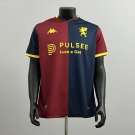 Shirt Jersey 25/26 Genoa Home Soccer Shirt Player Genoa New Shirt Jersey 2025-2026