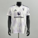 25/26 M-U Away Jersey Soccer Football Player Shirt Jersey Manchester United 2025-2026 New