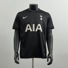 25/26 Shirt Jersey Tottenham Home Soccer Player Shirt Jersey New Tottenham Black 2025-2026
