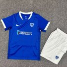 kids kit 25-26 Portsmouth Shirt Jersey Home soccer Youth Kit 2025-2026