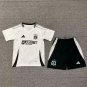 kids kit 25-26 colo colo Shirt Jersey Home white soccer jersey