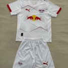 kids kit 25-26 Shirt Jersey Leipzig Home Soccer Youth Kit Shirt Jersey Leipzig 2025-2026