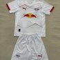 kids kit 25-26 Shirt Jersey Leipzig Home Soccer Youth Kit Shirt Jersey Leipzig 2025-2026