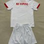 kids kit 25-26 Shirt Jersey Leipzig Home Soccer Youth Kit Shirt Jersey Leipzig 2025-2026