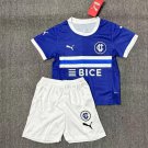 kids kit 25-26 Universidad Catolica Away soccer jersey Youths kit children