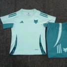 kids kit 25-26 Shirt Jersey Cruzeiro Blue Training Soccer Shirt Jersey Cruzeiro 2025-2026