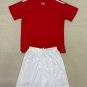 kids kit 25-26 Jersey SC Internacional Home Soccer Football Youth Kit Jersey Internacional 2025-2026