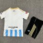 kids kit 25-26 Real Oviedo Jersey Third Soccer Children Kit Youth Real Oviedo Jersey 2025-2026