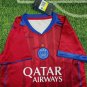 kids kit 25-26 PSG Third Jersey Soccer With Star Youth Kit Children PSG Jersey 2025-2026 New
