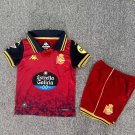 Jersey kids kit 25-26 Deportivo de La Coruna Away Soccer Youth Kit Deportivo Jersey 2025-2026 New